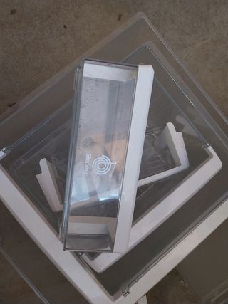 Cajones frigorífico americano Balay