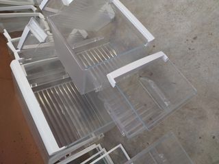 Cajones frigorífico americano Balay