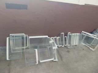 Cajones frigorífico americano Balay