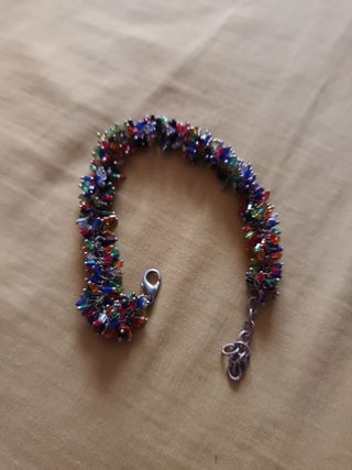 Pulsera mil cuentas