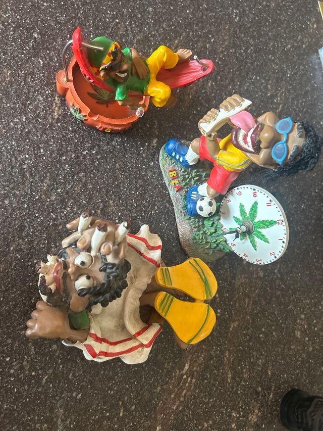 oggettistica jamaicana