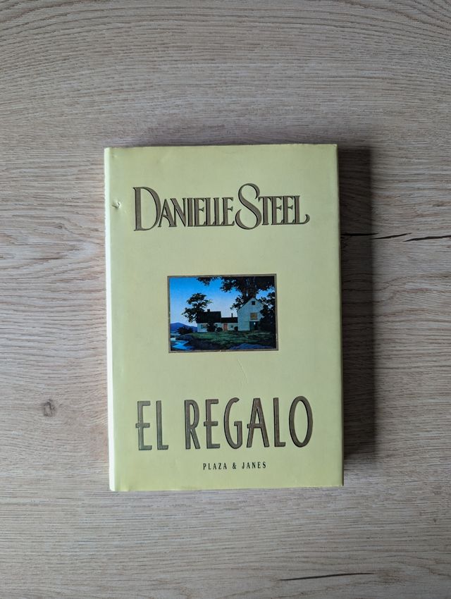 Libro 'El regalo'