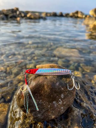 Señuelo Jig para pesca
