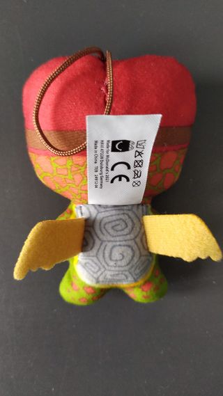 5 Pelouches Mac Donald - Justice League e altri