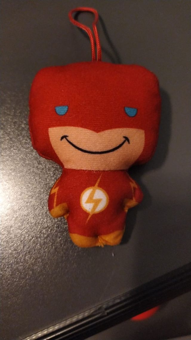 5 Pelouches Mac Donald - Justice League e altri