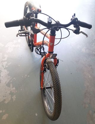 Bicicleta infantil Conor Galaxy 20" En buen estado