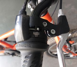 Bicicleta infantil Conor Galaxy 20" En buen estado