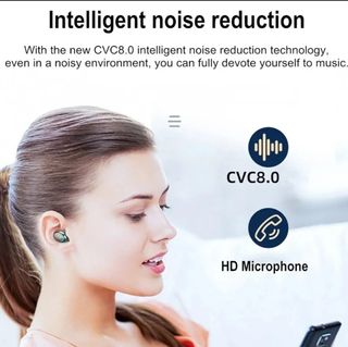 Auriculares inalámbricos Bluetooth calidad sonido
