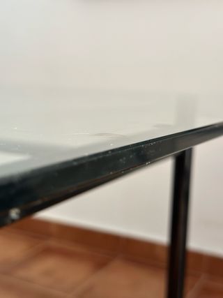 Mesa de Cristal IMPECABLE