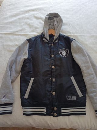 Beisbolera NFL Raiders