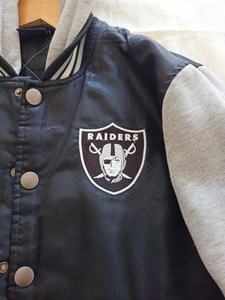 Beisbolera NFL Raiders