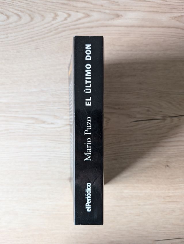 Libro 'El último don'