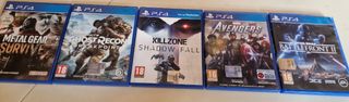 Giochi playstation action 