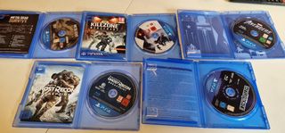 Giochi playstation action 