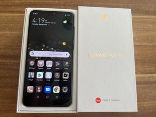 Huawei P20 pro 128GB libre bueno estado
