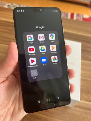 Huawei P20 pro 128GB libre bueno estado
