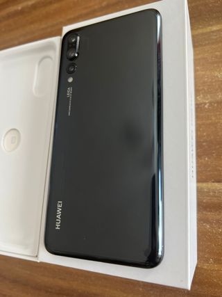 Huawei P20 pro 128GB libre bueno estado