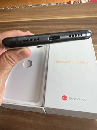 Huawei P20 pro 128GB libre bueno estado