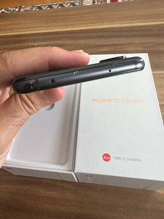 Huawei P20 pro 128GB libre bueno estado