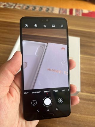 Huawei P20 pro 128GB libre bueno estado