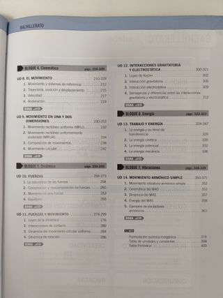 FÍSICA Y QUÍMICA 1 BACHILLERATO EDEBE