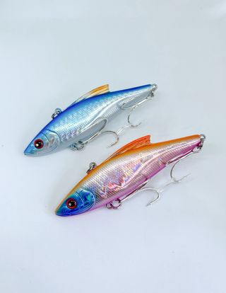 Señuelo vib crank para pesca