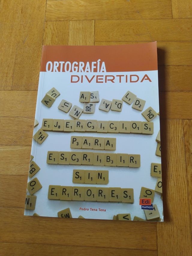 Ortografía divertida 