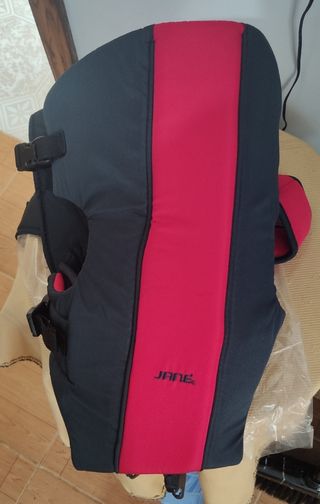 Mochila portabebé Dual de Jané