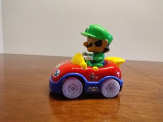 Coche Mario Bross
