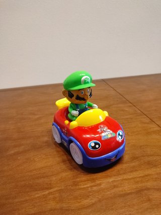Coche Mario Bross