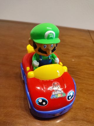 Coche Mario Bross