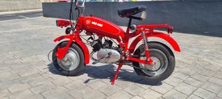 Montesa mini mini