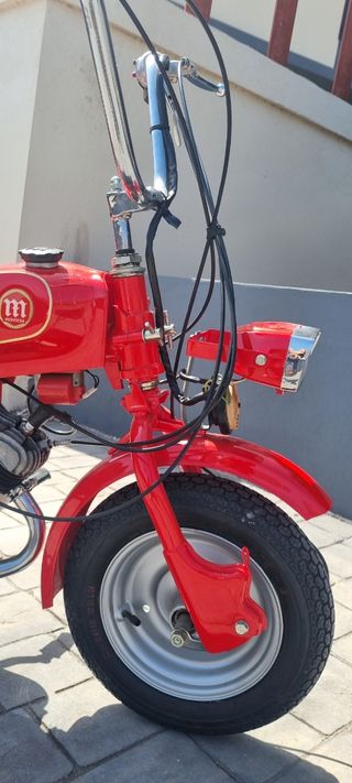 Montesa mini mini