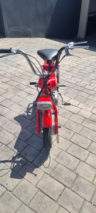 Montesa mini mini