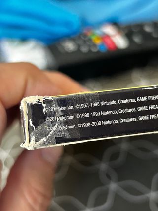 Pokemon Pelicula 1-2-3 DVD