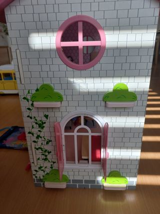 Casita de Muñecas