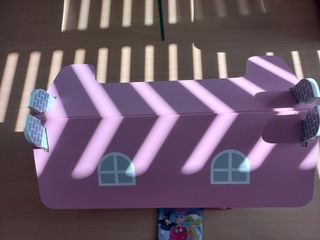 Casita de Muñecas