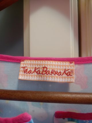 Bata maestra Trakabarraka