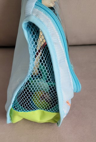 Bolsa para baño Sophie la jirafa