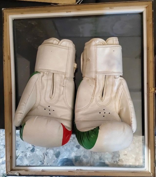Guantoni thai box