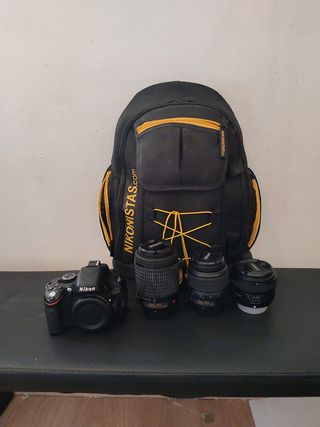 Nikon D5100