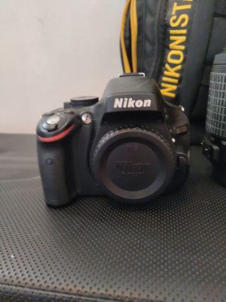 Nikon D5100