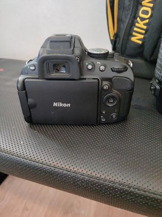 Nikon D5100
