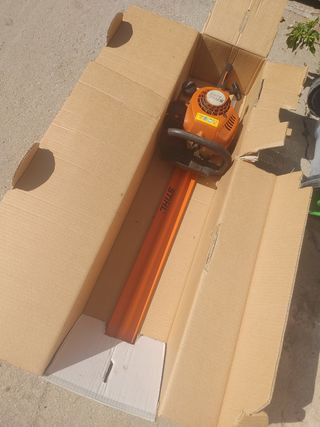 Cortasetos Stihl HS450 