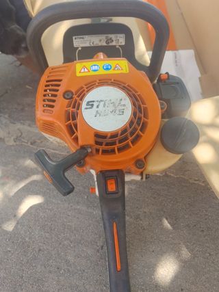 Cortasetos Stihl HS450 