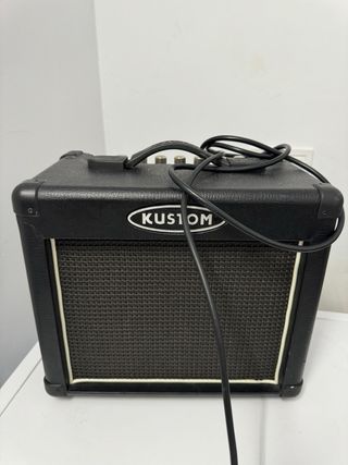 Amplificador Guitarra elécrtrica