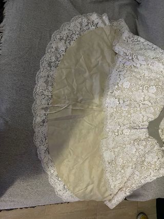 Vestido de novia modelo UVAL Aire Barcelona