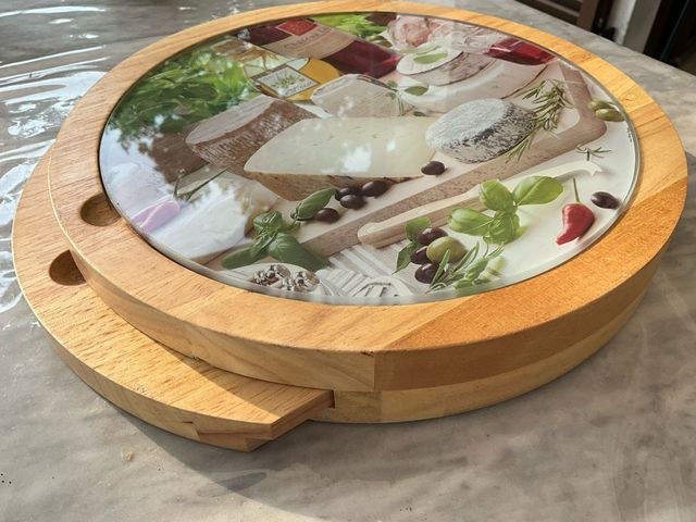 Tagliere per formaggi