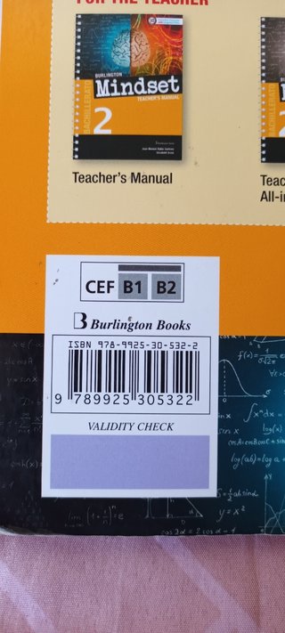 Libros 2° bachillerato LOMLOE
