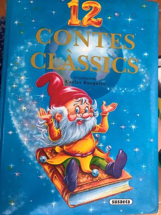 CUENTOS CLASICOS CATALAN